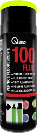 Fluorescent Acrylic Spray Paint Yellow 400 ml
