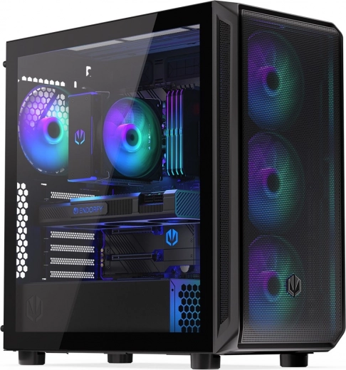 Boîtier PC ARX 700 Air ARGB