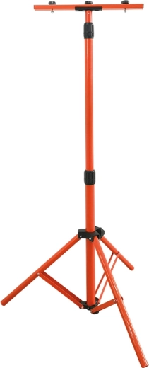 Solight telescopische statief voor LED-schijnwerpers 60–150 cm