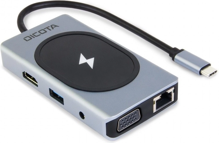 4K video and universal display connectivity