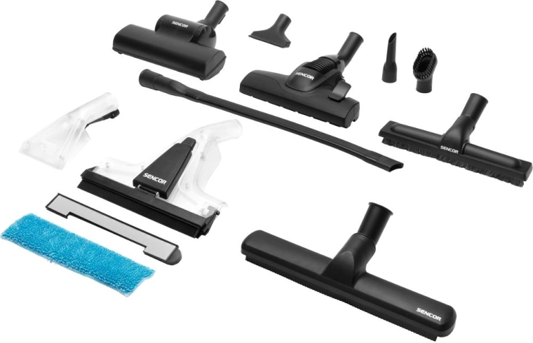 Uitgebreide accessoires voor het hele huis
