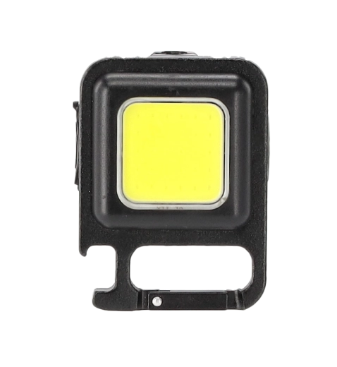 Micro USB charging, no batteries needed