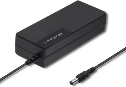 Tafelnetaansluiting voeding 24 V 3 A 72 W 5,5 × 2,5 mm met netsnoer