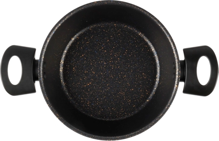 Poignées confortables et sûres