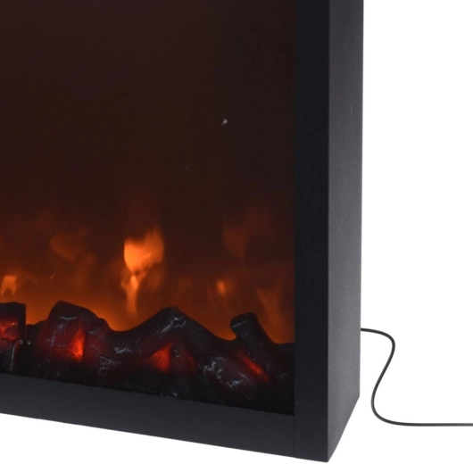 Realistische LED-Flammen ohne Rauch und Schmutz