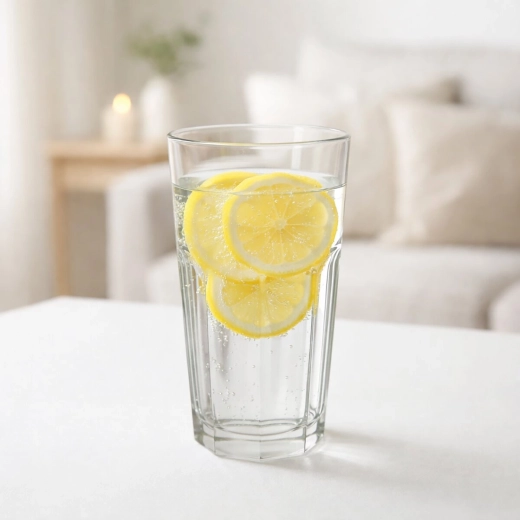 Ideaal voor ijs en schijfjes fruit