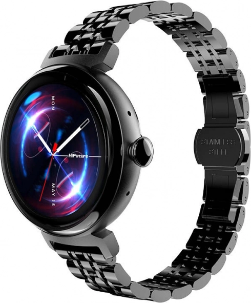 Smartwatch HiFuture Aura zwart