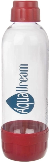 Sodastream-Flasche rot AQUADREAM 1,1 l