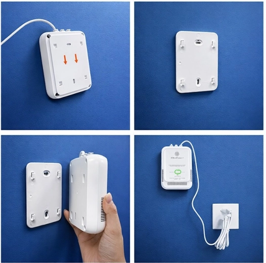 Installation rapide et test facile