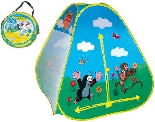Tente pour enfants Krtek
