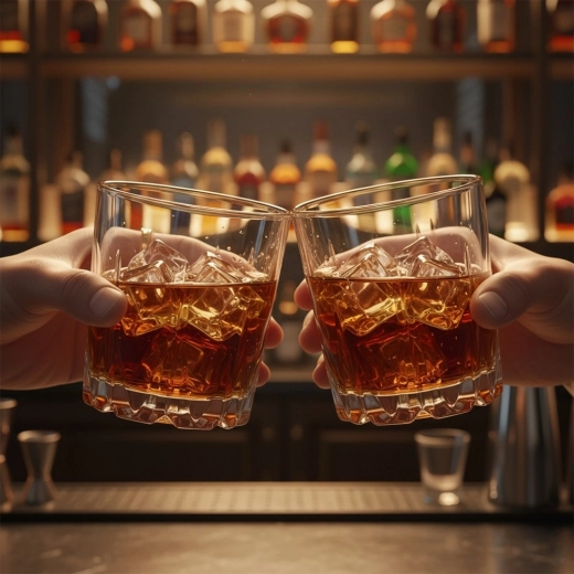 Comfortabel schenken en serveren, elke dag