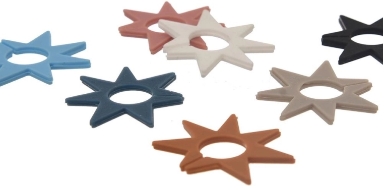 Durable and reusable silicone