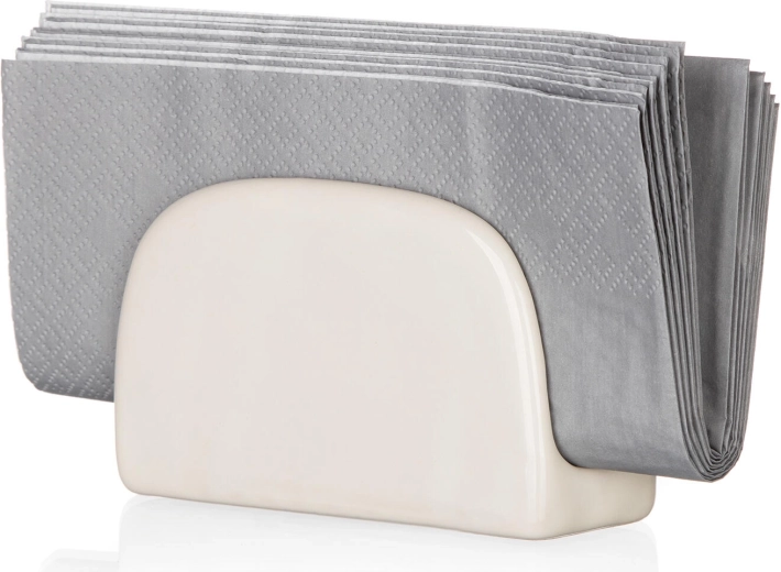 Practical napkin storage