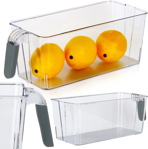 Robuste Konstruktion und gerillter Boden