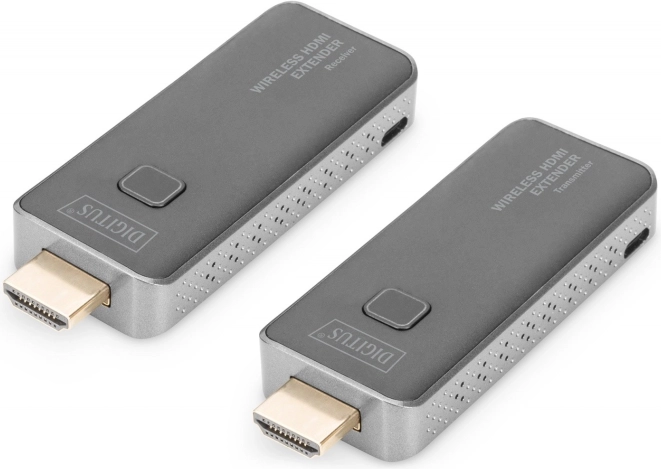 Kabelloser HDMI Extender 50m 1080p 60Hz FHD 5GHz, Audio