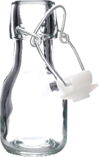 Quality clear glass for beautiful presentation