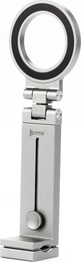 Inklapbare standaard en 180° draaibaar scharnier