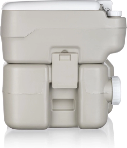 Robuste Konstruktion aus HDPE