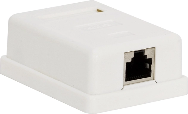 RJ45 Cat.5e FTP-wandcontactdoos