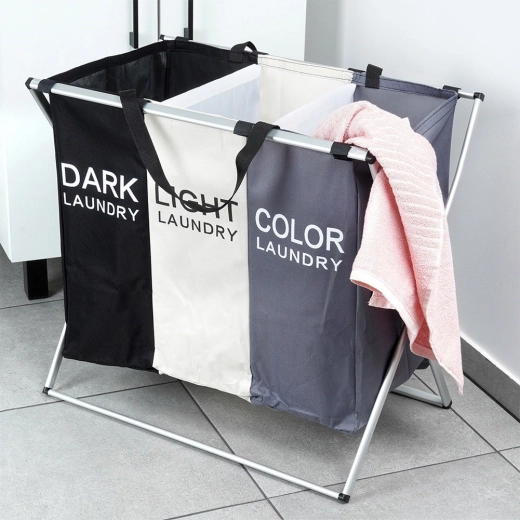 Bequemes Tragen dank Griffen