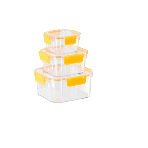 Trois tailles pour le stockage au quotidien