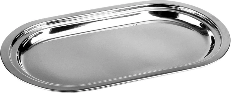 Safe carrying thanks to the raised rim