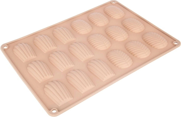 Bak en vorm tot 18 stuks tegelijk