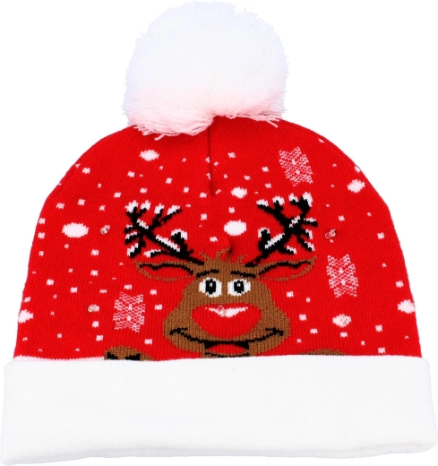 Wärmender Strick und bequemer Umschlagbund