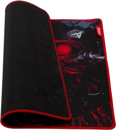 Stitched edges for greater comfort