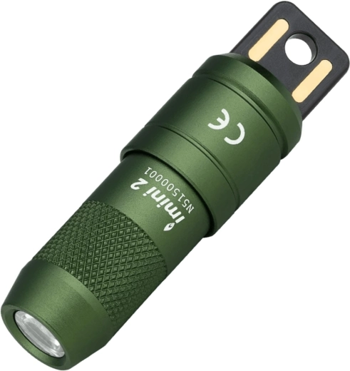 Geïntegreerd USB-opladen zonder extra kabels