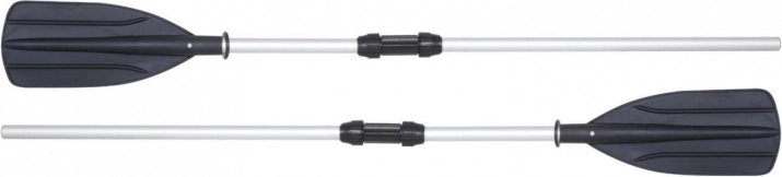 Rames en aluminium Bestway 145-218 cm pour kayak et SUP