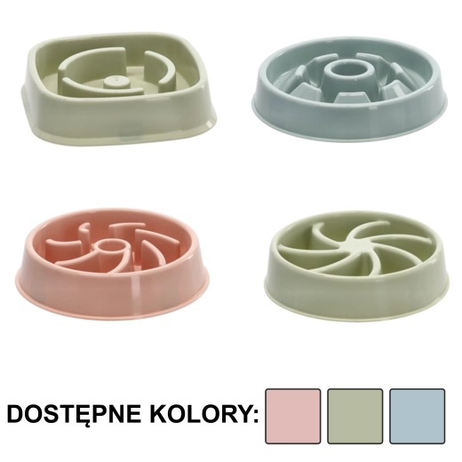 Various shapes and colors – sent at random