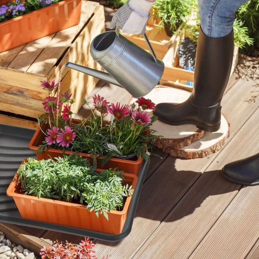 Versatile use indoors and outdoors