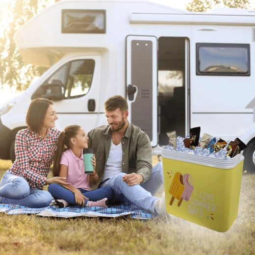 Effective insulation for long-lasting cooling