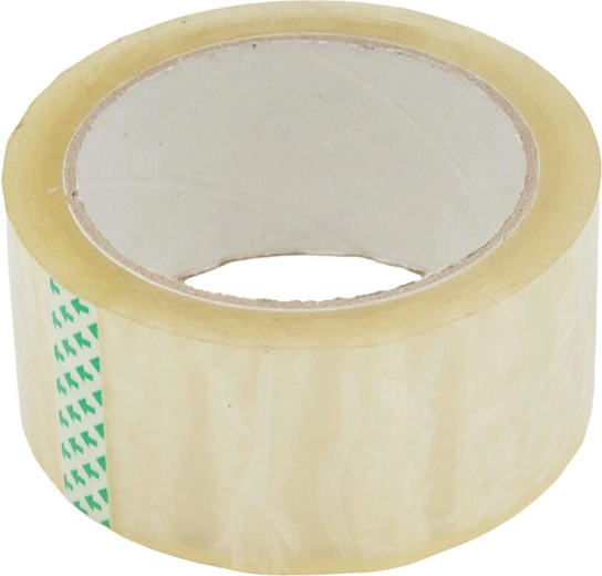 TRA Transparent Packing Tape 48 mm × 66 m