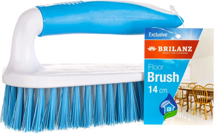 Compact size for easy maneuvering