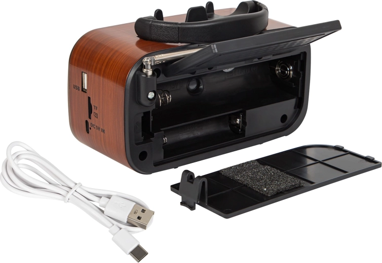 Quatre modes d’alimentation et fonction powerbank