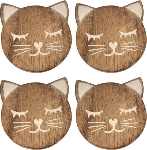 Stilvolles Katzendesign