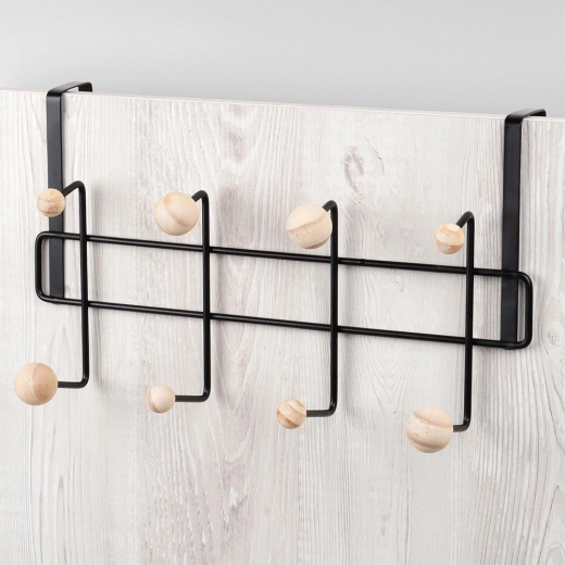 Bohrfreie Montage für die meisten Türen