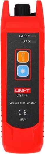 Visuele foutlocator voor glasvezel Uni-T UT691-01