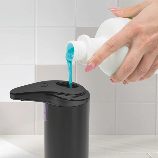 Easy reservoir refilling