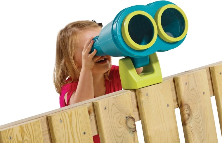 Duurzaam en klaar voor kinderlijk gestoei