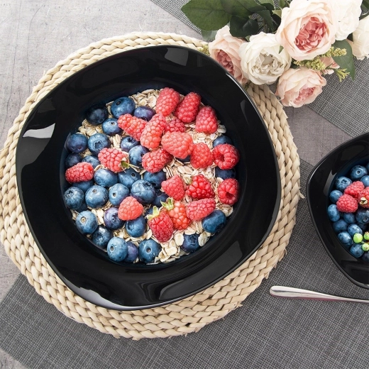 Geschikt voor vaatwasser en magnetron