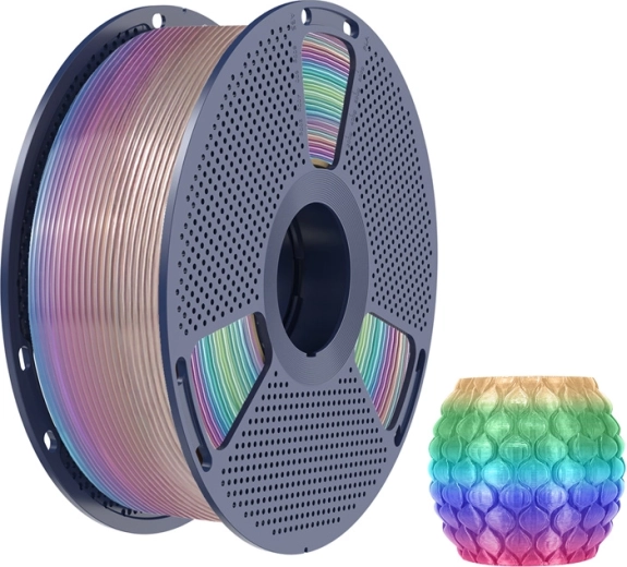 Ideaal filament voor decoraties en creatief printen