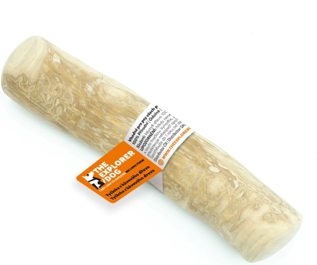 Explorer Dog coffee wood chew stick size L
