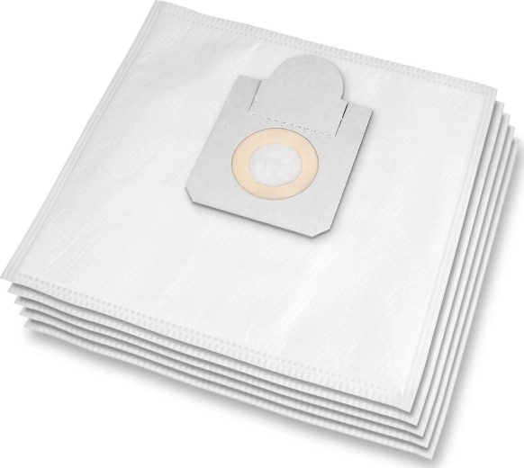 Sacs pour aspirateur Sencor SVCX 0950 pour les séries SVC 55xx à 90xx, 5 pièces