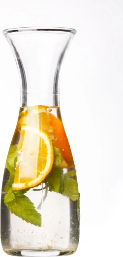 Ideal für Obst- und Kräuterinfusionen