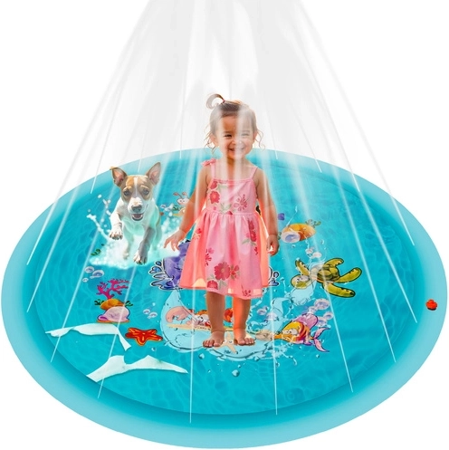 Wasserspielmatte – Fontäne Kruzzel 165 cm