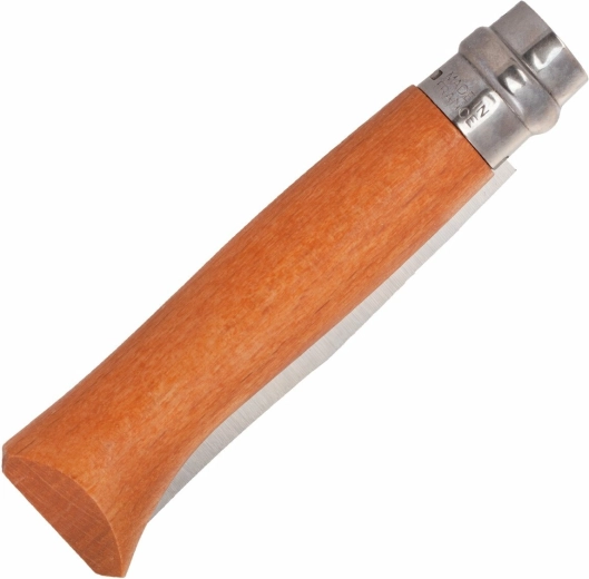 Ergonomische beukenhouten handgreep