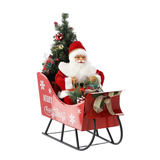 Feestelijke melodieën voor kerstmagie